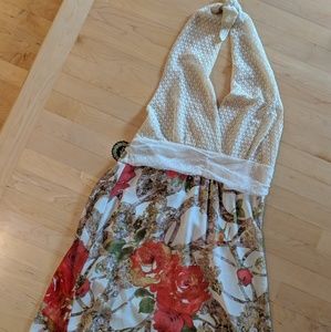 NWT ✨ Hazel Print + Knit Dress from Nordstrom